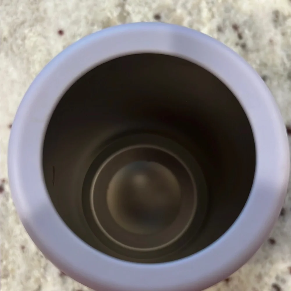 Hydro Flask Soft Purple Cooler Cup 12 oz - Picture 2 of 3